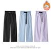 Calças de Neve Mais Vendidas para Homens, Novo Estilo de Inverno, À Prova de Vento, Resistente à Água, Quente, Forradas com Fleece, Fleece Raposa Prateada, Calças de Ski Unissex