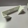 Suporte para Raquete de Tênis Impresso em 3D para Decoração Suspensa de Novo Produto Transfronteiriço