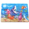 (Producción Profesional de Fabricantes de Regalos) Exquisito Parque de Atracciones Eva Puzzle Mundo Animal Eva Puzzle