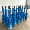 Haste de Impulso Hidráulica Elétrica com Longa Vida Útil, Operação Suave, Haste de Impulso Hidráulica Elétrica Dytz2500/60