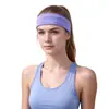 Faixa de Cabeça Esportiva para Corrida Faixa de Cabelo para Yoga Faixa de Suor para Corrida Faixa de Cabeça Antiderrapante Anti-suor Faixa de Cabeça Esportiva Faixa de Cabelo Sem Costura