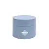 Tarro Redondo de Crema con Descuento del Fabricante 50g Plástico PP Tarro para Crema Facial Tarro para Desmaquillante Tarro Dosificador Cosmético