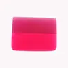 Herramientas de Aplicación de Película para Coche, Raspador Invisible para Wrap de Coche, Herramientas Especializadas para Construcción, Película Transparente, Raspador de Goma, Raspador Suave de Drenaje