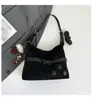 Bolsos de Moda y de Alta Gama para Mujer 2025 Nuevo Invierno Tendencia Bolso Cruzado de Gran Capacidad Bolso de Hombro Tote Versátil Casual
