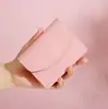 Porta-moedas novo transfronteiriço com tampa flip, porta-cartões de identidade, mini bolsa multifuncional portátil, requintada, vendida a quente transfronteiriça