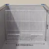 Refrigerador de estilo rejilla para supermercado con compartimentos de congelación y almacenamiento en capas de un solo lado, partición de congelador comercial