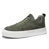 Zapatos de hombre para primavera y otoño transfronterizos, ultraligeros, de suela blanda, transpirables, cómodos, zapatillas de bloques de color, versátiles, a la moda, casuales y deportivas