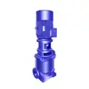 Bomba centrífuga multietapa vertical 25LG3-10X14 suministro de agua para edificios altos bomba multietapa bomba elevadora de tubería multietapa