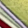 Qing Zhi Mei nuevo estilo imitación ácido acético patrón oscuro jacquard tela microelástica satén caída Cheongsam mejorado chino tela Hanfu