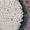 Grãos de açúcar branco decoração de bolo de confeitaria comestíveis coloridos grãos redondos grãos de açúcar pérola 500g grãos de açúcar ensacados comercial