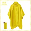 Poncho Capa de Chuva para Aventura ao Ar Livre, adequado para caminhadas e montanhismo, tamanho adulto, à prova d'água, com mangas, multifuncional, portátil e ultraleve