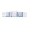 Cinturón de soporte lumbar para dormir cómodo con diseño 3D para rellenar los huecos de la cintura, aliviar la fatiga y proteger la cintura del dolor y la incomodidad
