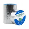 Cinta de butilo, cinta impermeable para techo de lámina de color, material a prueba de fugas, membrana impermeable autoadhesiva, tira selladora de aluminio