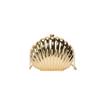 Bolso de Cena Transfronterizo Bolso Clutch para Mujer Moda Africana Europea y Americana Bolso Acrílico Bolso de Concha Bolso Cosmético Hombro Cruzado