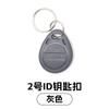 En stock Tarjeta de control de acceso ID N.º. 2 Tarjetas de identificación RFID de baja frecuencia tk4168 Tarjeta autorizada Tarjeta de ascensor residencial Propiedad