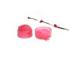 Tapa de Botella con Tapa Abatible de Cabeza Redonda para Tarjeta Rosa de 24 mm Tapa de Plástico PP Universal Aierke Fábrica Personalizado Venta al por Mayor