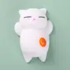 Empanadillas de animales creativas súper lindas transfronterizas pellizcar música dibujos animados lindo truco de descompresión pelota de ventilación juguetes de descompresión al por mayor