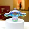 Cristal de imitación Sanrio acrílico gema para niños juguete Cinnamoroll Kuromi colgante de joyería accesorios materiales