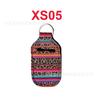 Funda de cuero sin desinfectante para manos de fábrica directa 30 ml funda protectora para botella desinfectante adornos para equipaje bolsa pequeña funda para botella con atomizador