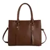 2026 Bolso Tote Nuevo para el Trabajo Moda Femenina de Moda Nuevo Bolso de Hombro Cruzado Versátil