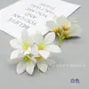 Guirnalda de flor de seda artificial Bauhinia, materiales para hacer tocados de flores artificiales, accesorios DIY para bodas y decoración del hogar, arreglo floral