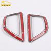 Adecuado para salida de aire del panel frontal 18 CS35 PLUS anillo brillante CS35 PLUS salida de aire acondicionado pegatinas protectoras