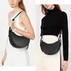 Amazon's New Half-Moon Underarm Shoulder Bag, Portable and High-End Crossbody Bag, Large Capacity Saddle Bag for Women, Customizable