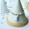 Mais Vendido no Sudeste Asiático: Pulseira de Contas Trituradas com Tema de Elefante para Mulheres, Design de Nicho, Pulseira Colorida Doce Estilo Floresta Atacado