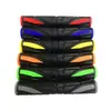 Funda para manija de freno de motocicleta, vehículo todoterreno, scooter, bocina, está equipada con funda de goma suave de silicona súper de color antideslizante