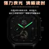 Reloj Suizo para Hombre Modelo Nuevo Resistente al Agua Multifunción Luminoso para Hombres Transmisión en Vivo Dropshipping