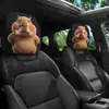 Temu Funda Transpirable Resistente a Manchas de Poliéster para Reposacabezas de Coche Estampado de Terror Hecha a Medida Dropshipping