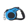 Correa para Mascotas Correa Retráctil Automática Cadena para Perro Correa para Gato 3 m/5 m Suministros para Mascotas Cadena para Gato Perro