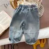 2026 Nueva Ropa de Primavera Conjunto de Camisa para Niños Estilo Coreano Camisa de Bebé Camisa de Manga Larga para Primavera y Otoño Pantalones Casuales