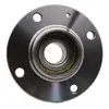 Rolamento de Cubo de Roda 1S0598611 para Roda Traseira Adequado para Unidade de Cubo de Roda Skoda Citigo