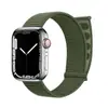 Para novo AppleWatch10/9ultra2se trail loop apple watch com velcro iWatch87