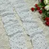 Meias de Seda com Strass para Mulheres Aliexpress Mais Vendidas Meias de Rede Meia-Calça Popular Moda Europeia e Americana Sexy Amazon