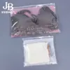 Suministro directo de fábrica calcetines ropa interior traje ropa bolsa PE transparente bolsa de plástico pantalones casuales bolsa de embalaje para ropa interior venta al por mayor