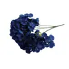 Nuevo ramo decorativo de hortensias artificiales para bodas, flores falsas, accesorios de estudio fotográfico de bodas con hortensias artificiales al por mayor
