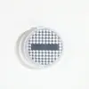 100% Algodón Polvo de Malvavisco Esponja Cushion XL Súper Grande Uso Seco y Húmedo No Absorbe Polvo Esponja de Maquillaje