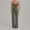 Conjunto de Yoga Transfronterizo I-Back con Almohadillas Dobles en el Pecho, Conjunto de Ropa de Yoga a Prueba de Impactos con Talle Cruzado 6185+9089