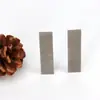 Imán de imán de pastilla Alnico 58*12.7*3 multi-especificación barra para instrumento musical imán resistente a altas temperaturas