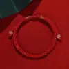 Gaokao Zhaokao Lista de Ouro Essencial Ganhar Inscrição Pulseira Sucesso no Exame Oração Corda Vermelha Todo Exame Deve Passar Corda de Mão Presente da Sorte