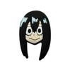 Nuevos dijes para zapatos de Demon Slayer, Accesorios para zapatos tipo zueco, Hebillas decorativas para zapatos DIY, Decoraciones para zapatos de jardín, Transfronterizo