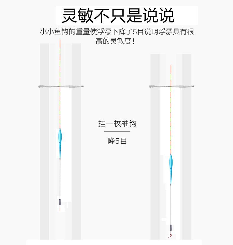 流斯——小碎目浮漂_