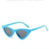 Gafas de Sol de Moda Europea y Americana 2024 Aliexpress Transfronterizas Unisex Ojo de Gato Triangulares