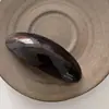 Pinza para el pelo ovalada de acetato de alta gama estilo coreano Pinza para el pelo Pinza de resorte de concha Accesorios para el pelo Pinza para el pelo trasero Pinza para el pelo Adorno para la cabeza de mujer