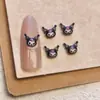 Mini Tamanho Pequeno Sanrio Desenho Animado Misto Joias para Nail Art Fofo Tridimensional Acessórios para Unhas Infantis Acessórios Pequenos