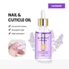 Óleo Nutritivo de Camada Dupla Transfronteiriço Aroma de Flor de Fruta Anti-Cutícula Rachada Pele Morta Hidratante Cuidado da Pele e Unhas Óleo para Cutícula de Duas Cores