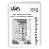 Papel vegetal A4 60g. 210X297mm.