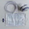 Orinal para Parálisis y Atrofia, Orinal para Personas Postradas en Cama, Bolsa de Orina Adulto Transpirable, Orinal a Prueba de Fugas para Personas Mayores